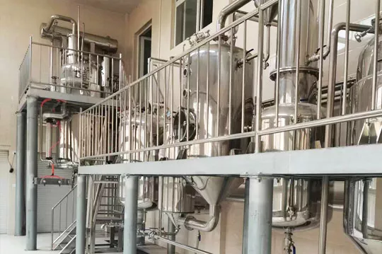 复方中药材提取黄芩多糖